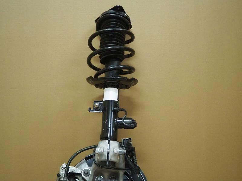 фото №7, Амортизаторна стійка поворотний кулак правий перед espace v 4керування