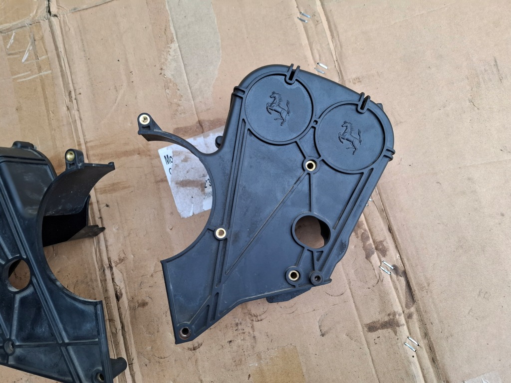 Корпус накладка розподільного валу ferrari 612 scaglietti f137 Київ