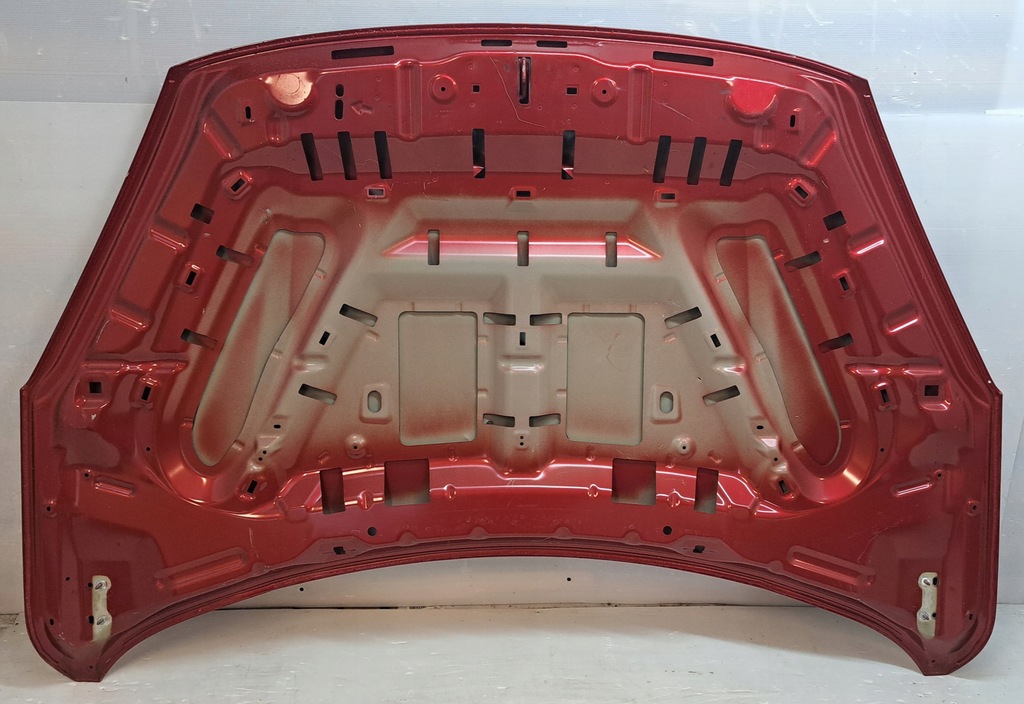 фото №12, Ford kuga mk3 2020 капот кришка перед передня оригінальна