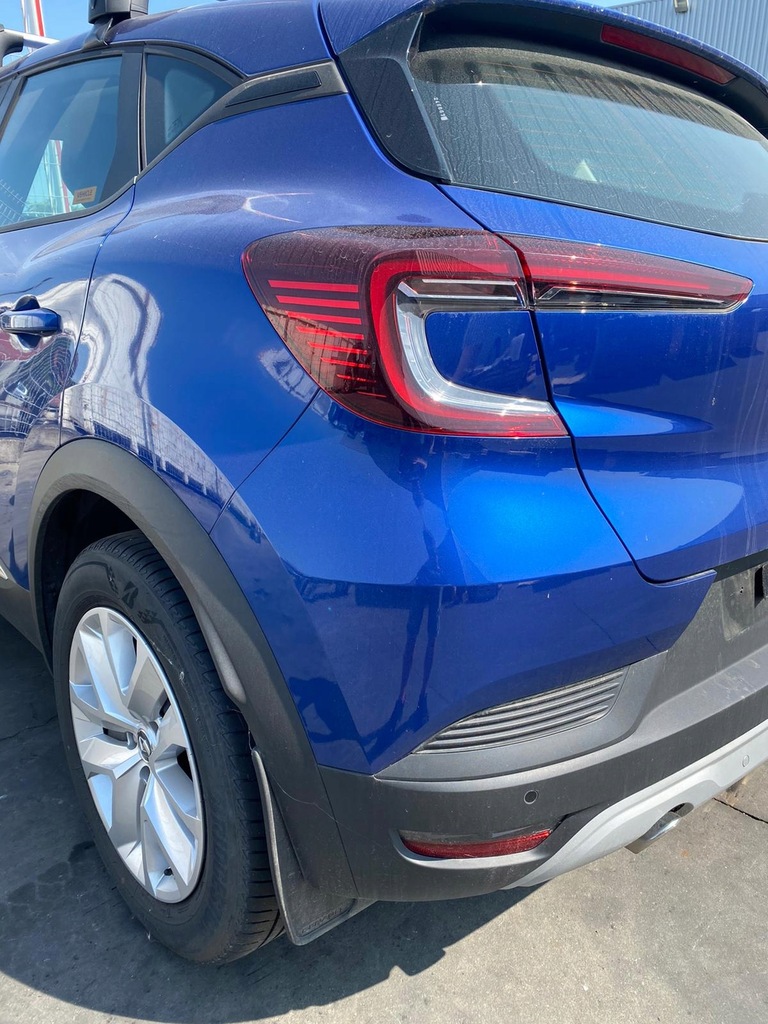 фото №10, Renault captur ii антенна радио gps 282171832r