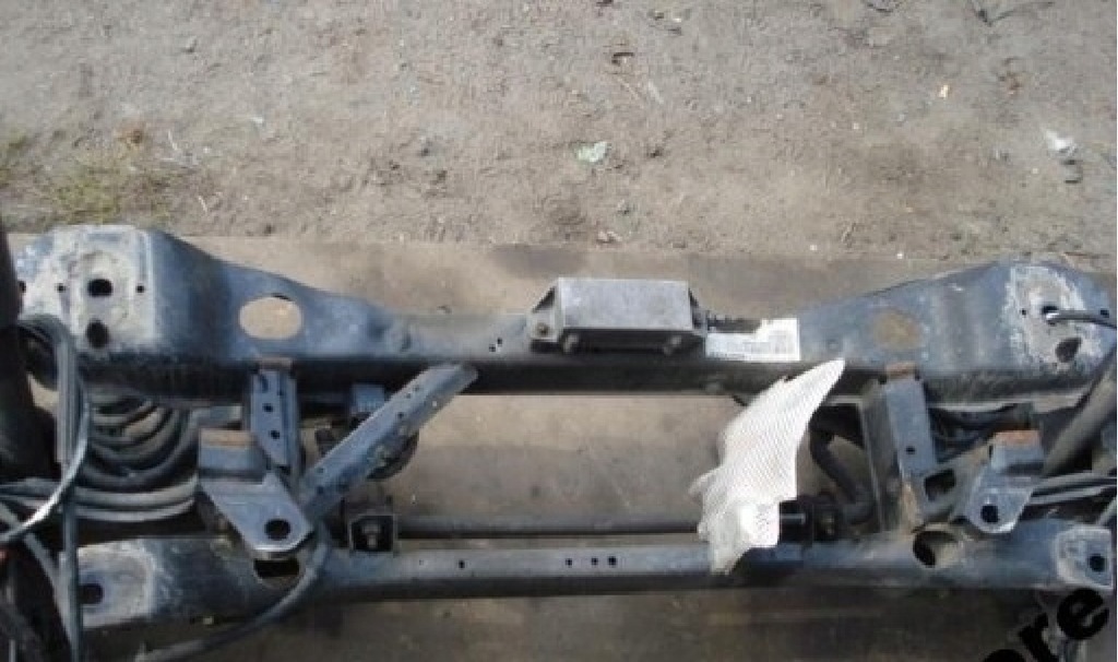 фото №1, Volvo v50 2.0d lift підрамник підрамник підрамник задня