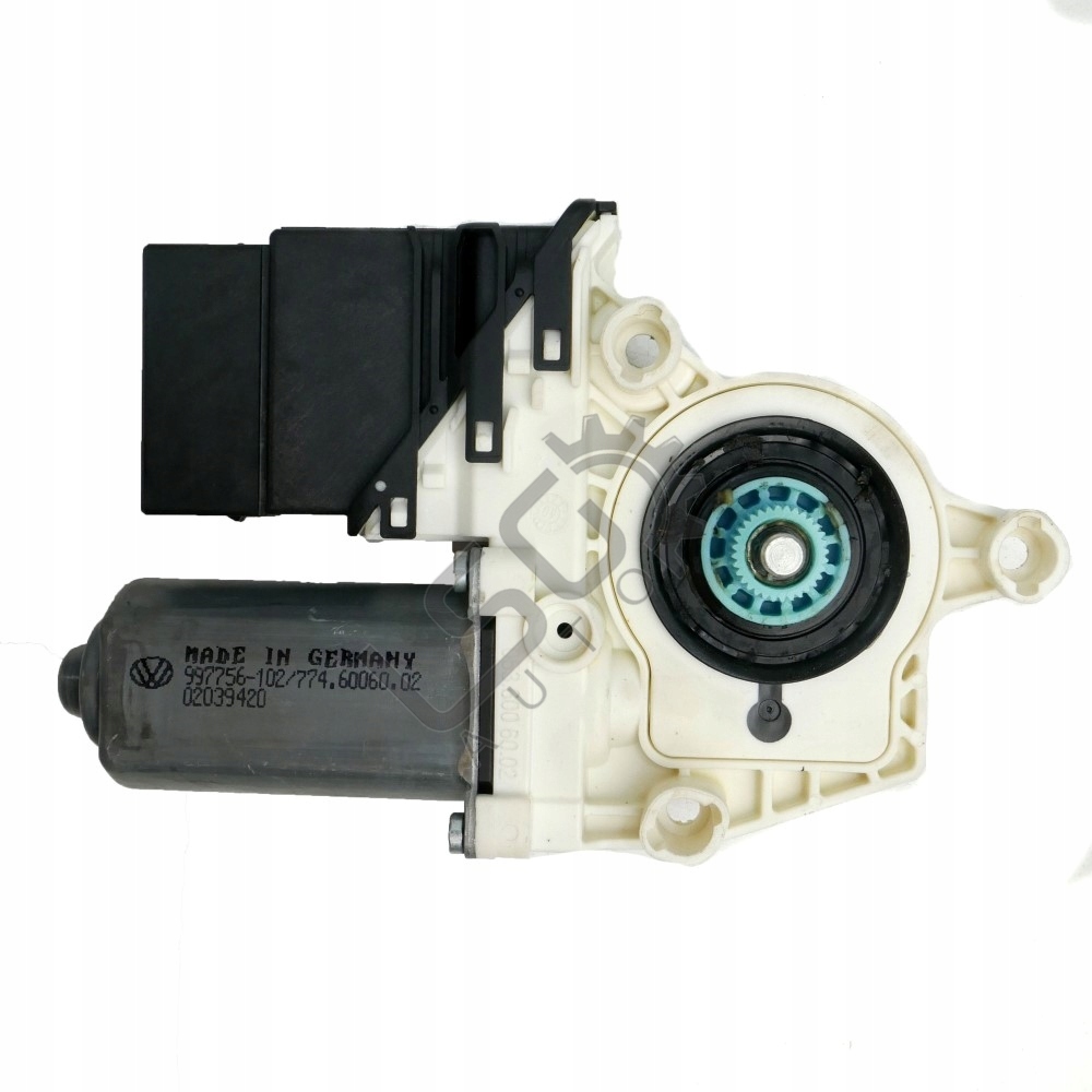 фото №1, Vw golf vi моторчик стекло правый задняя 1k0959704al