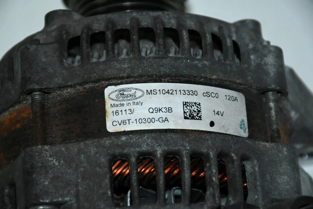 Генератор cv6t-10300-ga ford focus mk3 1.0 ecoboost в Україні