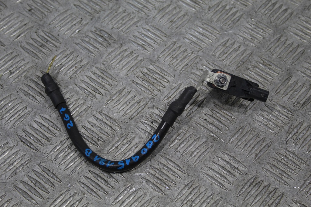 фото №1, Клема мінус taigo 2g7 2q0915181b