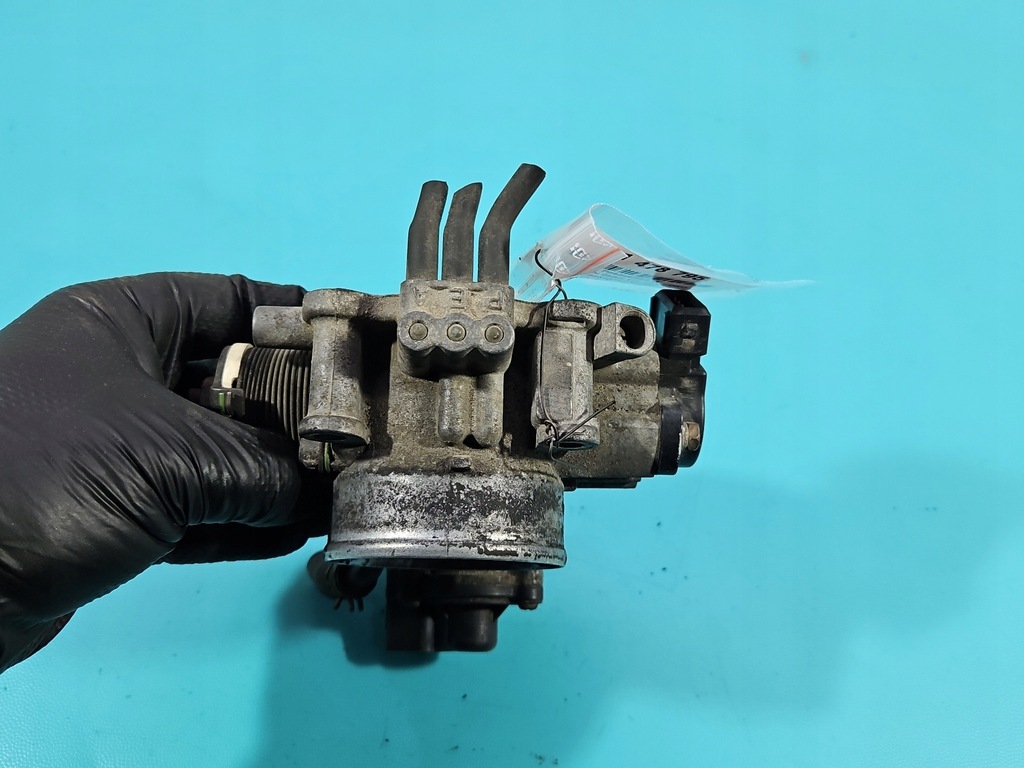 фото №8, Дросельна заслінка mitsubishi galant 2.0 16v