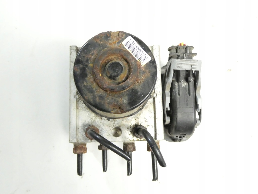 фото №6, Насос abs opel combo d fiat doblo ii 51902576