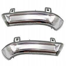 фото №1, Vw eos jetta sharan поворотник w зеркало поворотник r