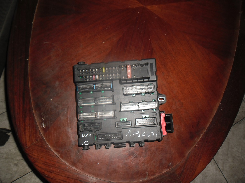 фото №1, Модуль opel vectra c 13189926