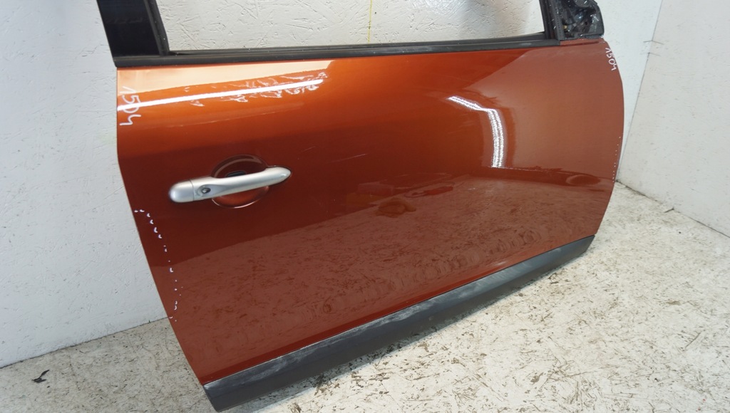 фото №9, Двері правий перед renault megane iii coupe