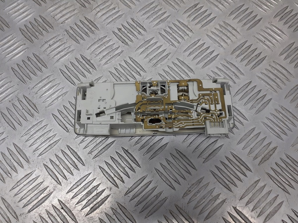 фото №3, Лампа освітлення салону renault laguna iii