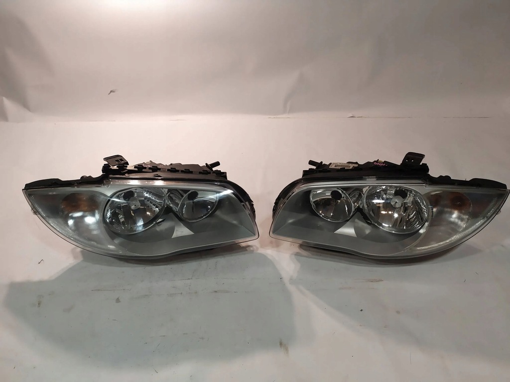 фото №16, Лампа правий перед bmw 1 e87 e81