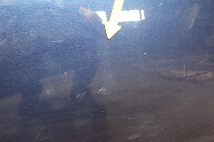 фото №4, Двері правий перед fiat sedici