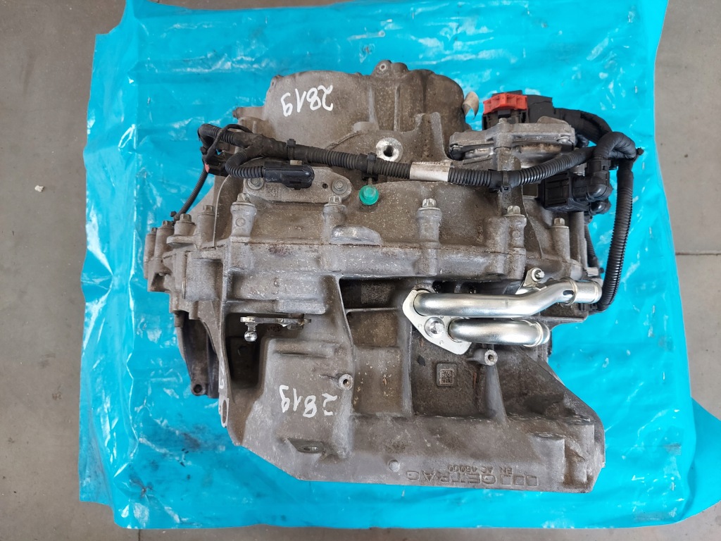 фото №1, Коробка передач renault kadjar 1.3 tce dw5006,320107914r бензин