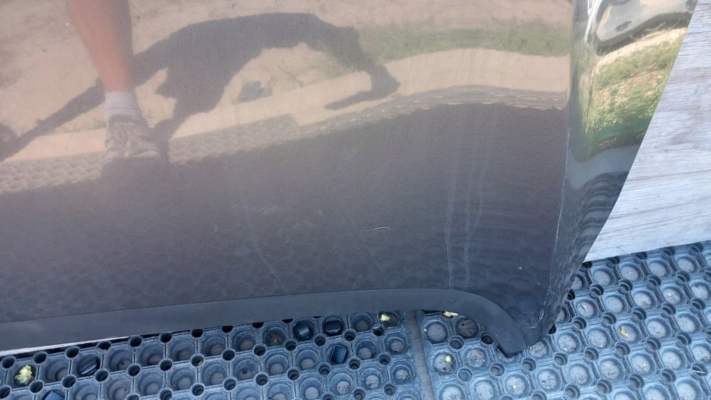 фото №7, Opel astra j капот z177