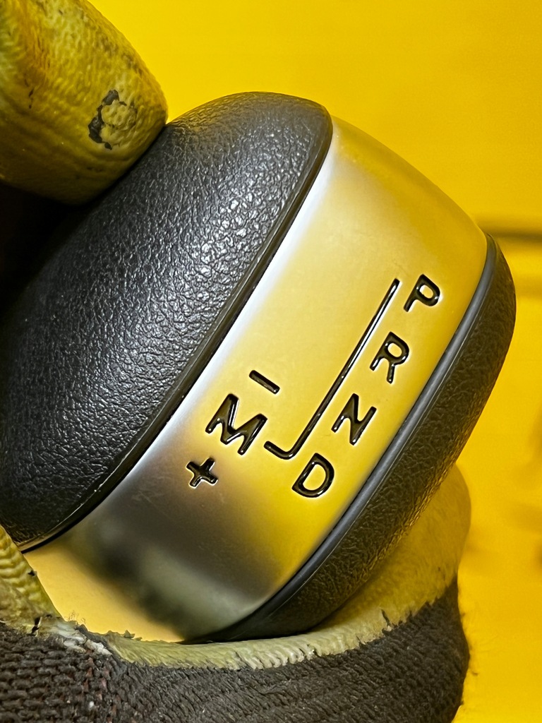 фото №7, Ручка перемикання передач dacia duster ii автоматична коробка передач