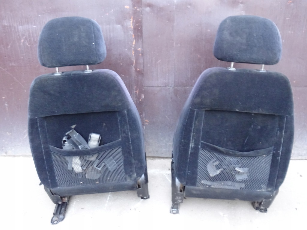 фото №11, Terracan сиденье сиденья перед 03r eu комплект