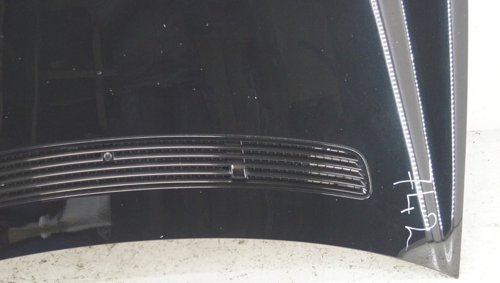 фото №5, Капот кришка двигуна mercedes c w203 coupe
