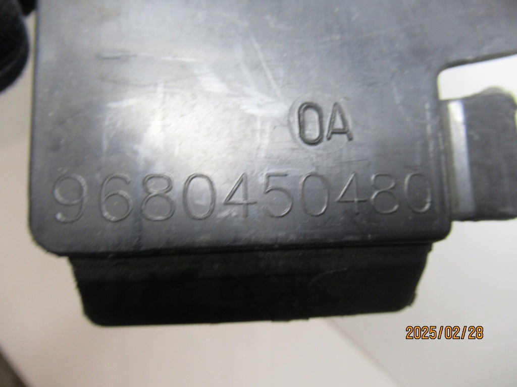 фото №8, Повітропровід повітря права partner berlingo iii 9680450480