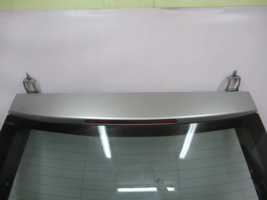 фото №4, Крышка багажника задняя задняя audi a3 8l