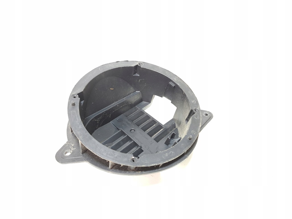 фото №1, Peugeot 207 кронштейн каркас динаміка двері 9655734680