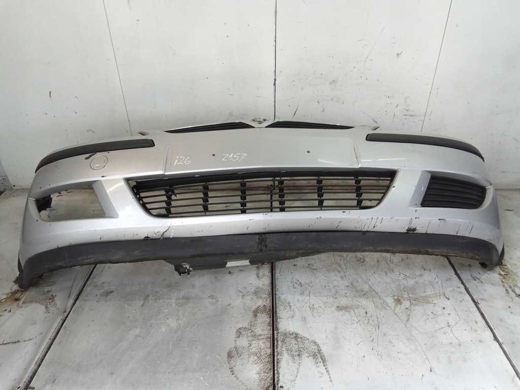 фото №9, I26 бампер перед opel combo c z157