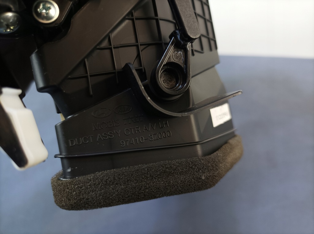 фото №11, Hyundai i40 i lift рамка захист радіо panela кондиціонер