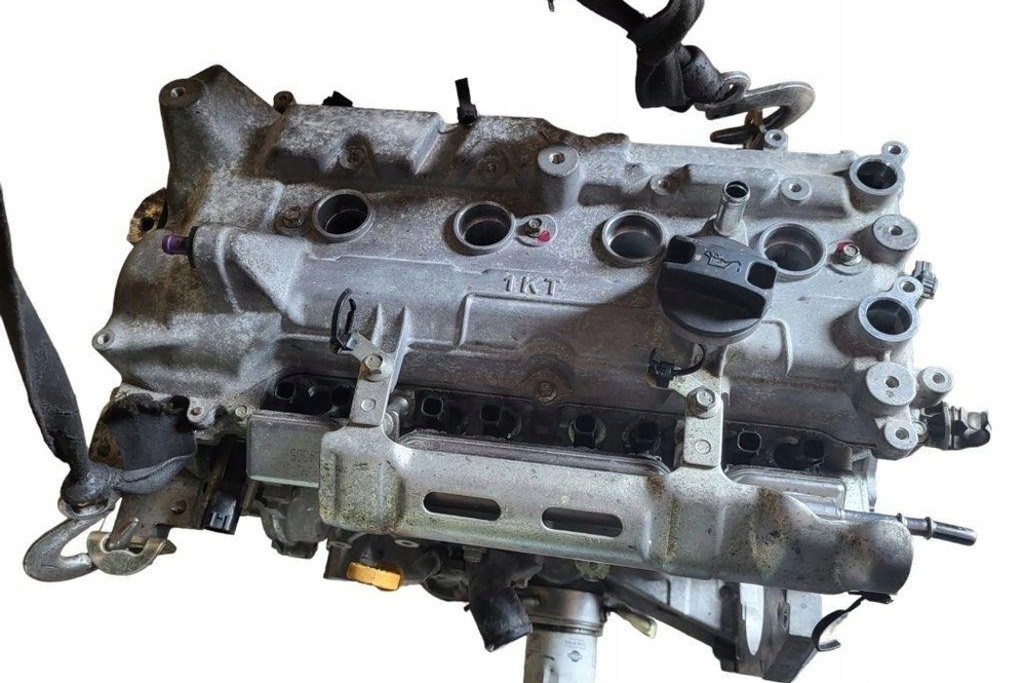 фото №8, Двигун nissan juke f16 hr16 1.6l бензиновий 2011