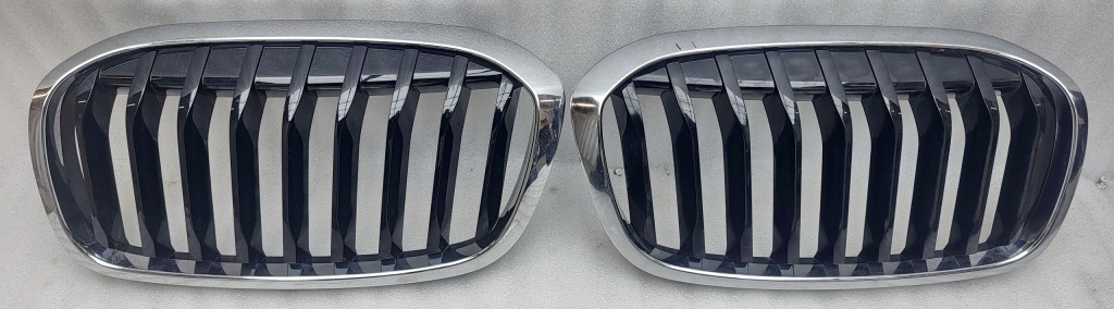 фото №1, Bmw 2 f45 f46 решітка радіатора радіатора решітка права ліва решітка радіатора 7467458 7467457