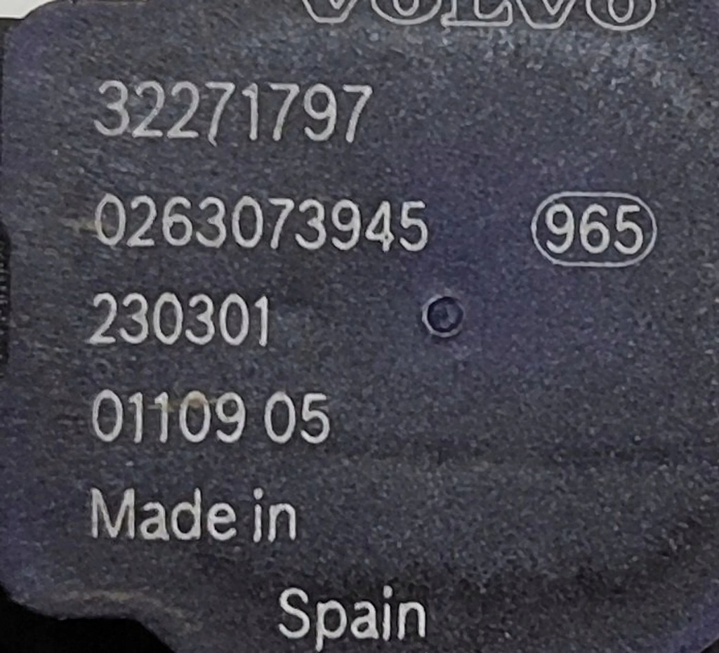 фото №7, Volvo xc40 2023 с задний датчик парковки pdc