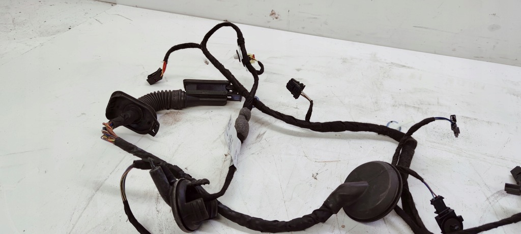 фото №5, Жгут дверь левый перед audi a6 c7 4g5971029ft