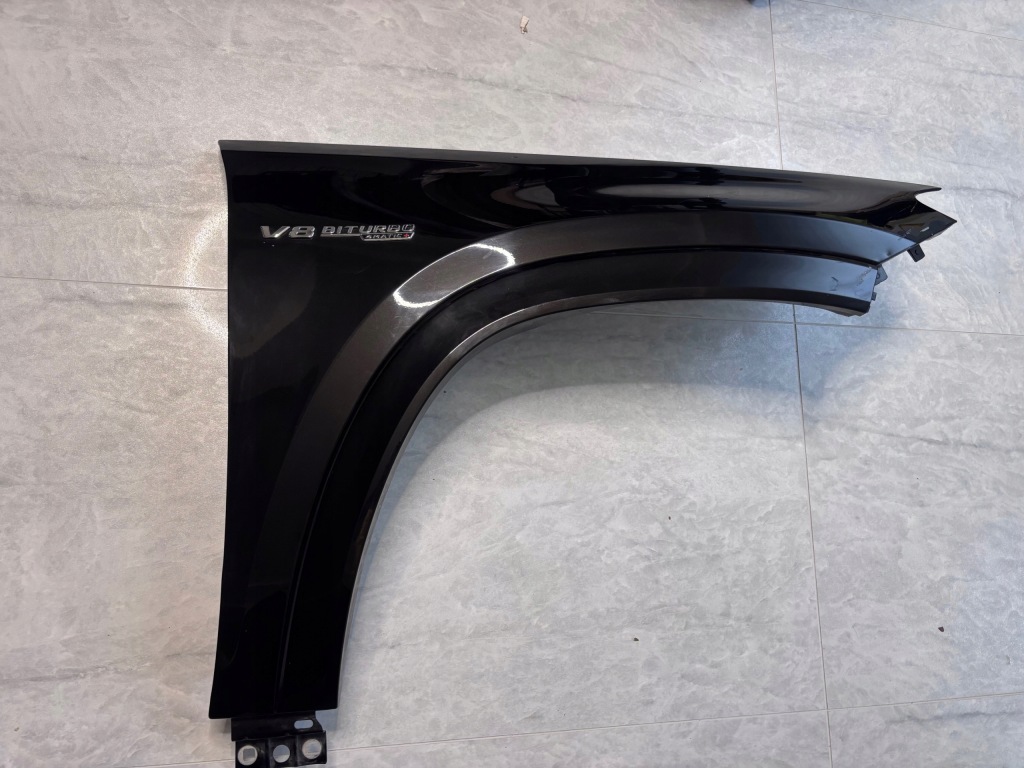 фото №1, Крыло перед передний правый mercedes gls x167