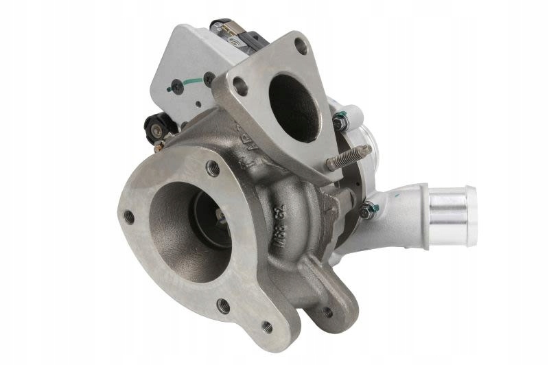 фото №1, Турбонагнетатель garrett 786880-5021s