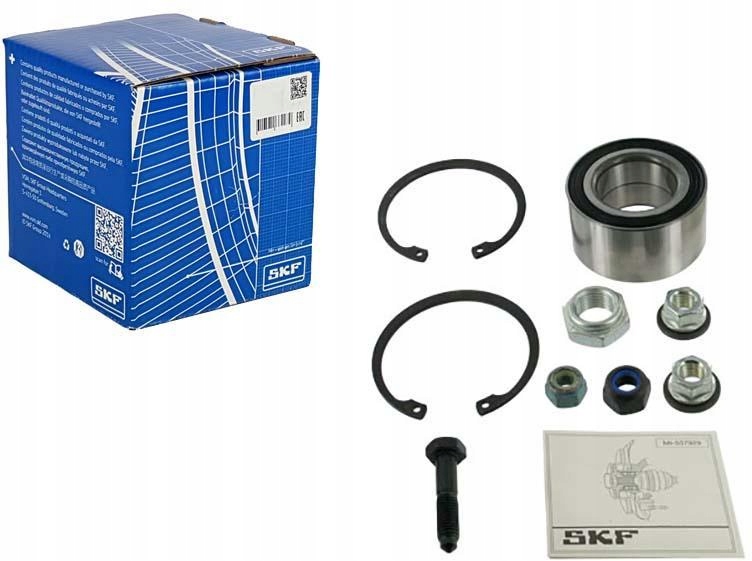 фото №13, Подшипник ступица seat cordoba ibiza inca toledo cadd