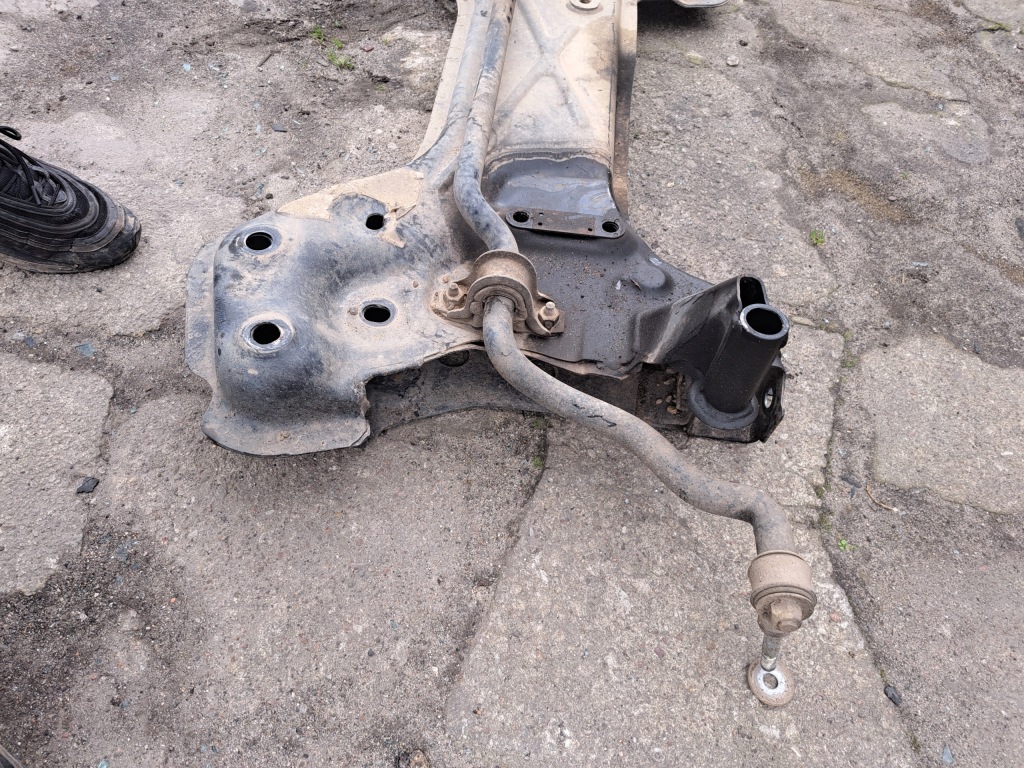 фото №5, Подрамник подрамник балка перед citroen jumper ducato boxer iii