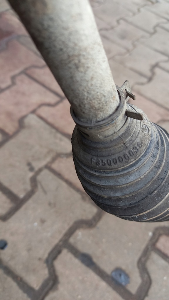 фото №6, Рейка рульова peugeot 307 2.0hdi 03r