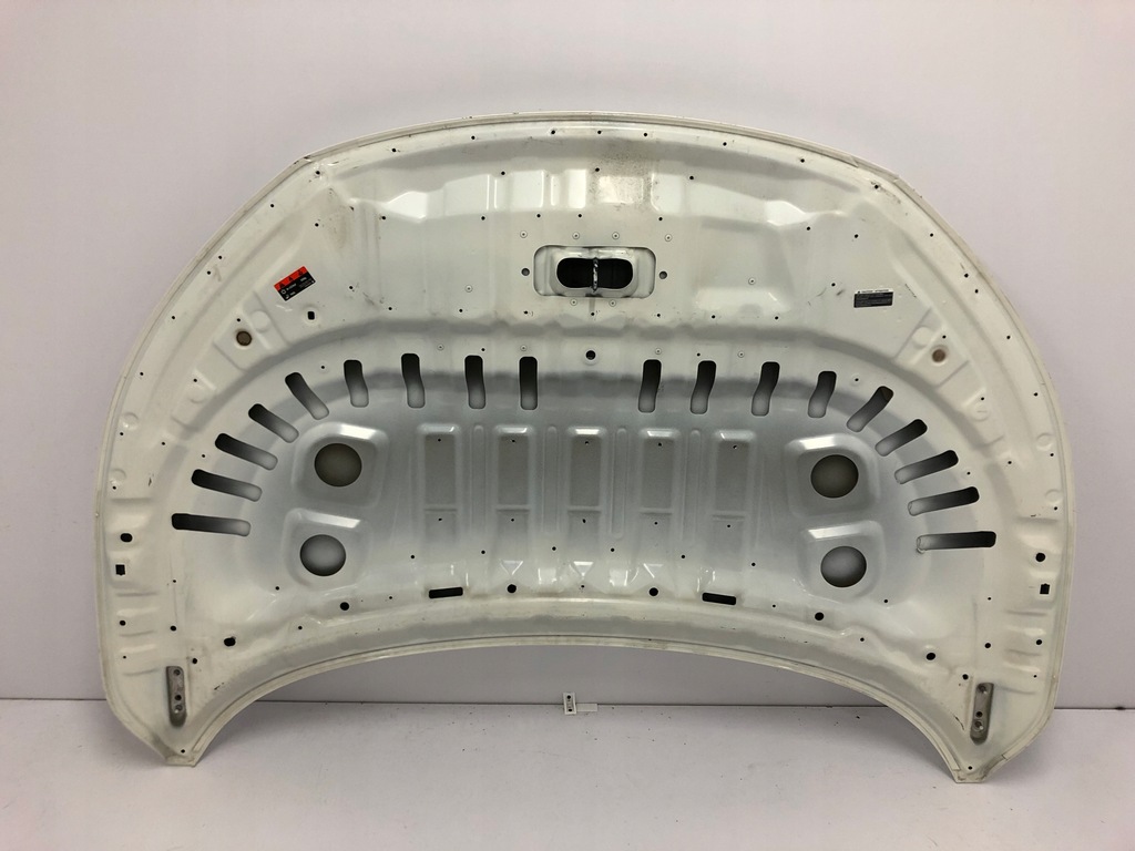 фото №4, Nissan qashqai j12 iii 2021- капот крышка двигателя передняя перед