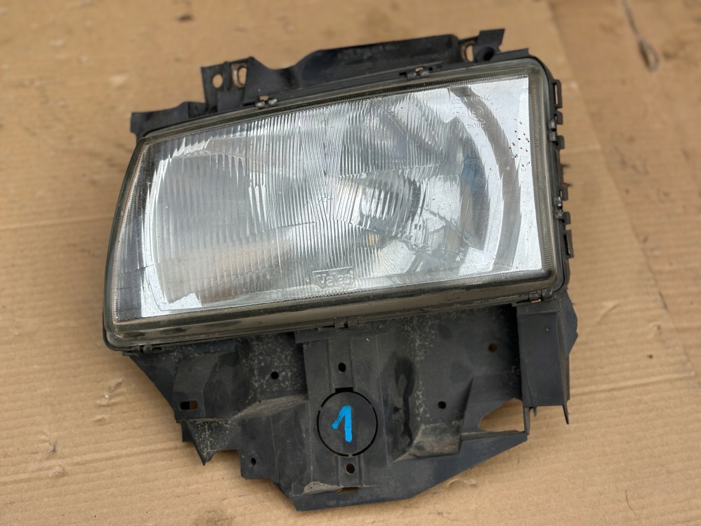 Купить Vw t4 caravelle transporter рестайлинг  96-02 фара передняя перед левая