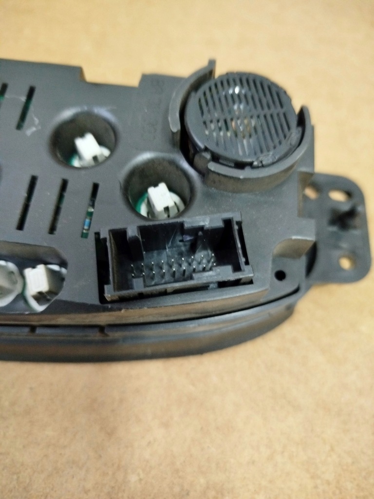 фото №5, Счетчик спидометр citroen xsara picasso i 9646685580