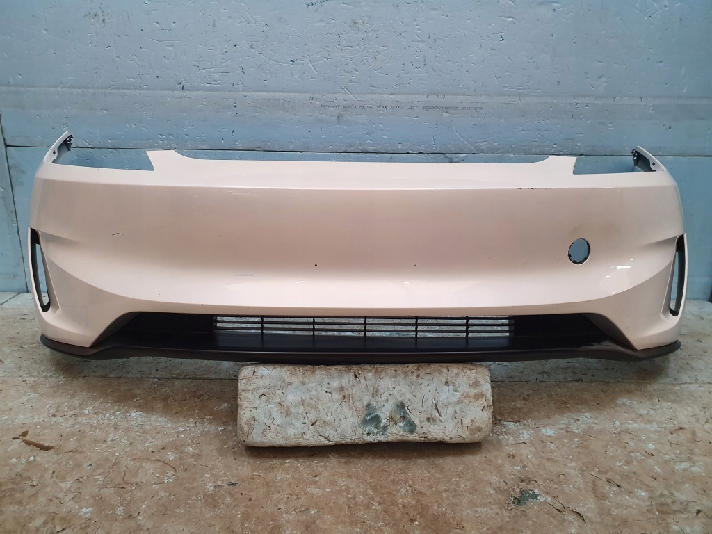 фото №1, Бампер tesla 3 highland performance перед