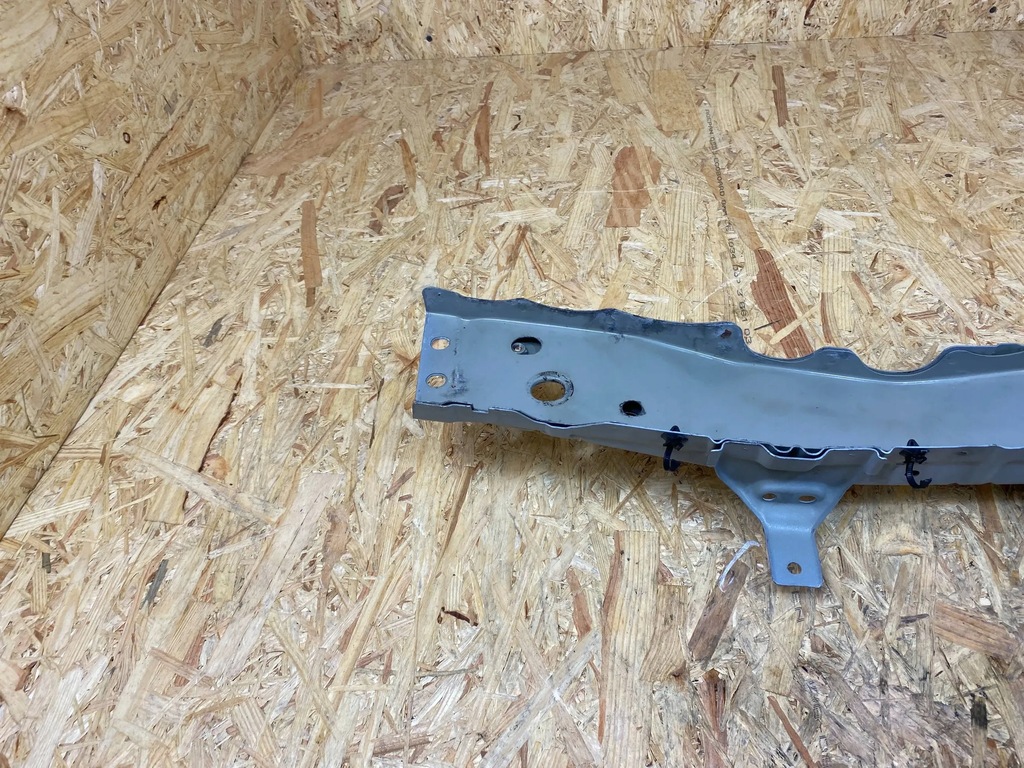 фото №10, Балка верхній підсилювач замок клаксон nissan note ii e12 2012-