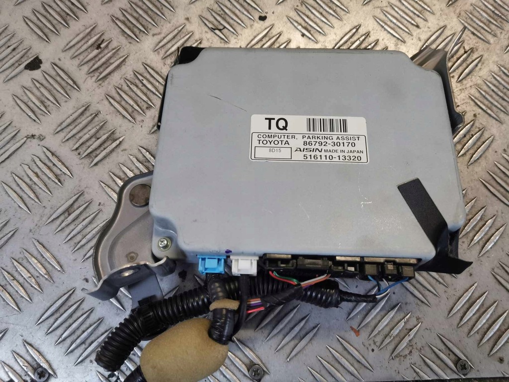 фото №1, Модуль датчик lexus gs 300 iii оригинальный номер 516110-13320