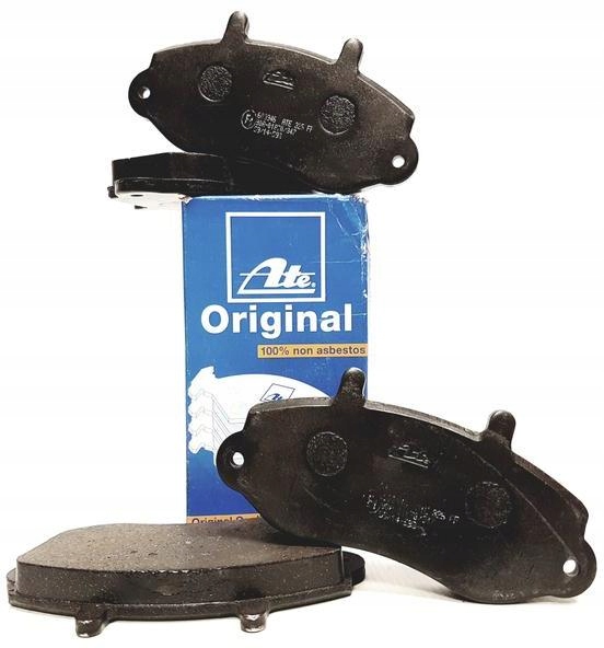 фото №1, Ate 13.0460-3946.2 набор тормозных колодок тормозных, тормоза дисковые