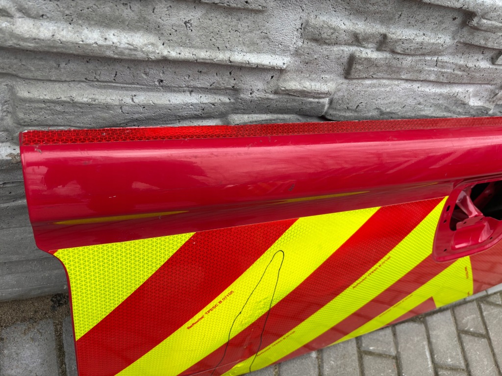 фото №13, Крышка багажника задняя задняя борт mitsubishi l200 2010-2015