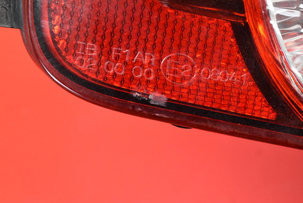 фото №12, Лампа ліва задня задня 9681820280 citroen c3 picasso 1 i 08-13