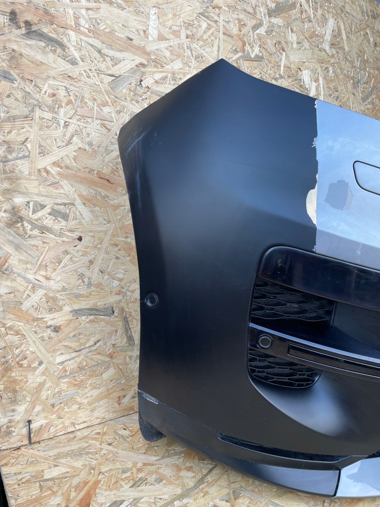 Купить Range rover sport iii l461 бампер перед 6 pdc камера лак eiger grey