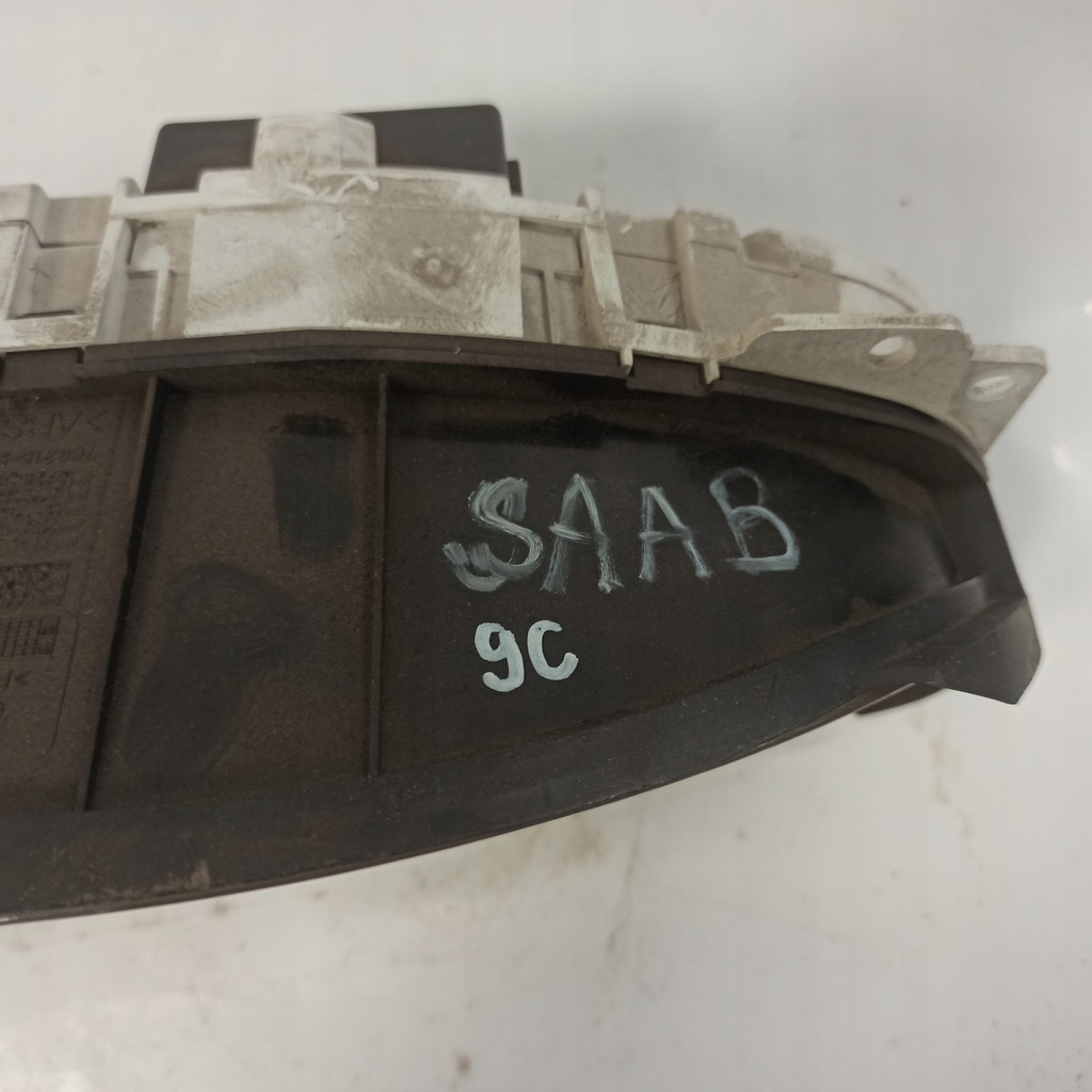 фото №5, Saab лічильник прилади 12772937