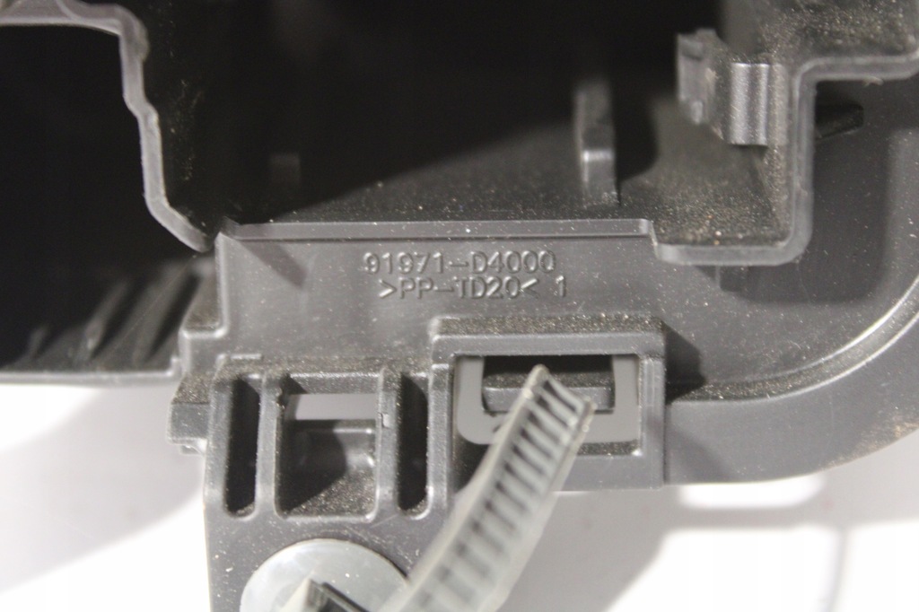 фото №3, Kia optima iv гибрид plug-in заглушка электропроводка