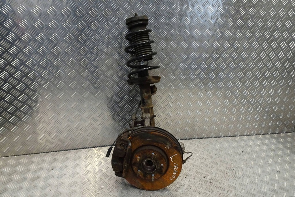 фото №1, Chevrolet orlando поворотный кулак амортизационная стойка перед передняя левая 11-