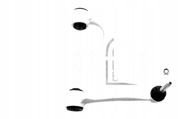 Рычаг задний mercedes w163 ml 98- правый в Украине