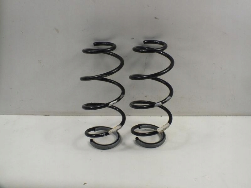 фото №7, Clio iii 2.016v пружины перед oryg